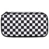 картинка Пенал-органайзер brauberg, 1 отделение, полиэстер, 22x11,5x6см, black and white