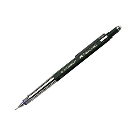 Проверенный на практике механический карандаш&nbsp;TK-Fine Vario L&nbsp;идеально подходит для точного рисования. Толщина грифеля 0,7 мм для четких ли…