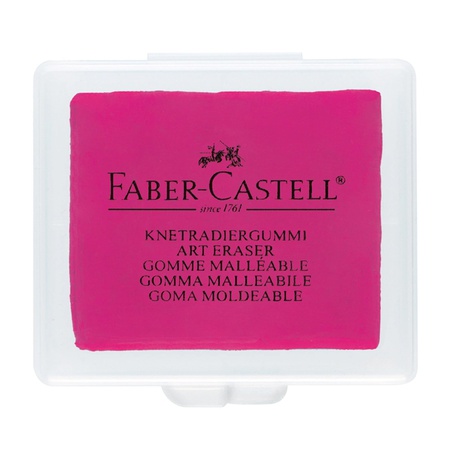 Ластики-клячка Faber-Castell