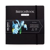 изображение Скетчбук малевичъ для графики total black,150г, 19x19