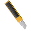 картинка Нож olfa с выдвижным лезвием и резиновой накладкой, 25 мм, ol-h-1