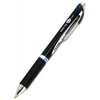 изображение Гелевая ручка автоматическая c перманентными чернилами energel permanent, синий стержень, 0.7 мм