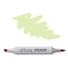 фотография Маркер спиртовой copic sketch, два пера, цвет yg03