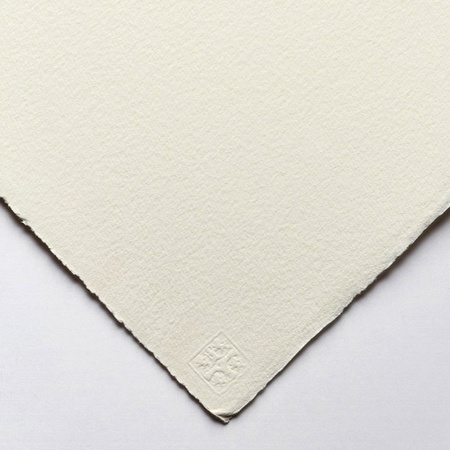 картинка Бумага для акварели saunders waterford swf rough white 425 г/м2, 560x760 мм