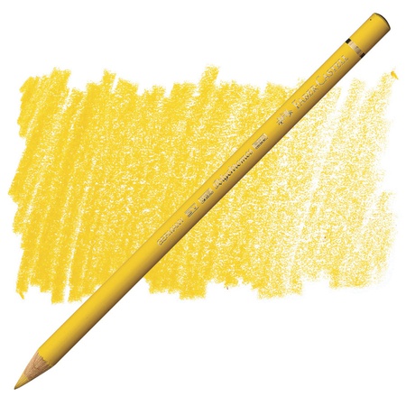 фотография Карандаш цветной faber-castell polychromos 184 охра темный неаполь