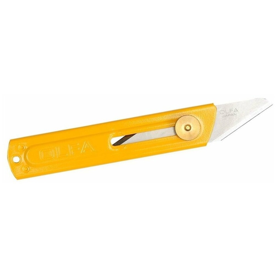 картинка Нож olfa hobby craft model безопасный, ol-ck-1