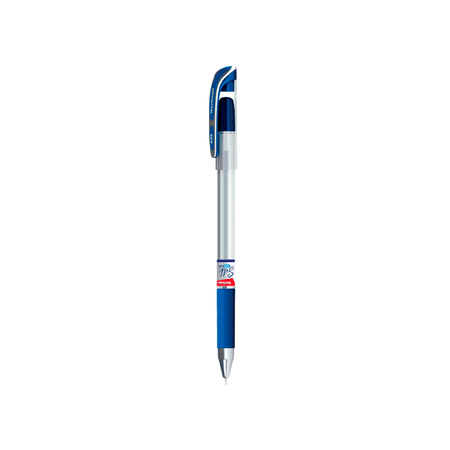 Шариковая ручка Berlingo Silk Touch 2000 с простым, современным дизайном станет универсальным помощником в учёбе или работе. Ручка оснащена колпачком…