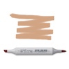 изображение Маркер спиртовой copic sketch, два пера, цвет e25