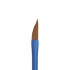 фото Кисть roubloff aqua синтетика №8, даггер, длинная ручка, покрытие обоймы soft-touch