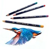 картинка Карандаш чернильный derwent inktense № 0500 красный чили