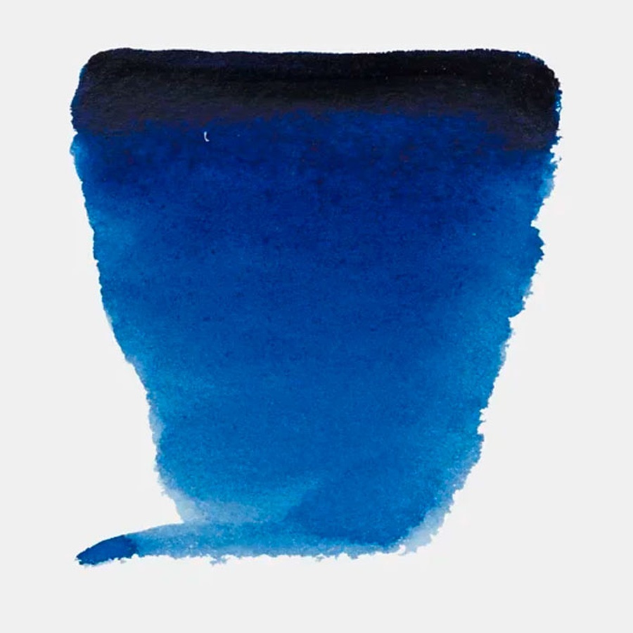 изображение Краска акварельная van gogh, туба 10 мл, № 508 прусский синий