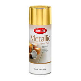картинка Универсальная аэрозольная краска krylon general purpose metallic, 311 г, серебро