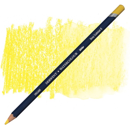 Высококачественный акварельный карандаш английской фирмы Derwent WaterColour, классическая шестигранная форма. Акварельный карандаш сочетает в себе у…
