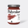 фото Краска акриловая maimeri polycolor, банка 140 мл, охра красная