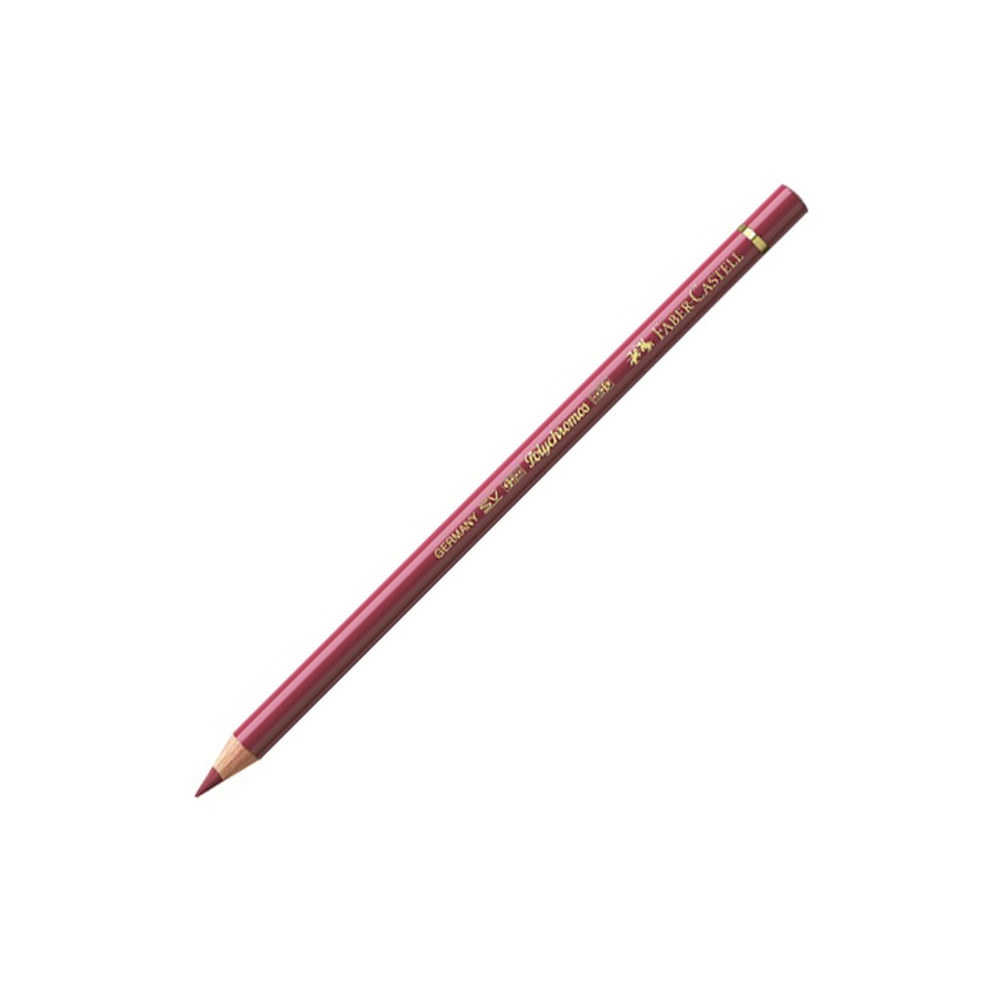 картинка Каранд. проф. цветн. polychromos 193 -жженый карми