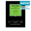 изображение Альбом для акварели arches 29,7х42 см, белый натуральный, 15 л