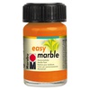 изображение Краска для марморирования easy marble marabu, 15 мл, оранжевая