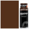 изображение Аэрозольная краска molotow urban fine-art one4all, 400 мл, цвет 092 коричневый орех