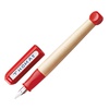 фото Ручка перьевая lamy abc для детей, красная, толщина a
