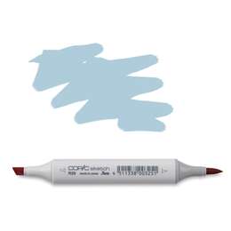 фото Маркер спиртовой copic sketch, два пера, цвет b52