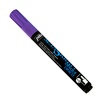 фото Pebeo маркер для светлых и темных тканей setaskrib + opaque 4 мм 804005 фиолетовый