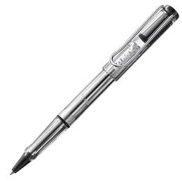 фото Роллер чернильный lamy vista 312, прозрачный, m63