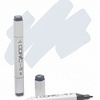 фотография Маркер спиртовой copic, два пера, цвет c0