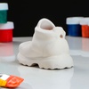 изображение Фигурка-раскраска "кроссовок", под роспись, 6,5 см