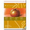 изображение Альбом для пастели hahnemuhle velour плотность 260 г/м2, размер 24х32 см 10 цветов бумаги