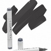 фотография Маркер спиртовой copic, два пера, цвет n10