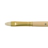 картинка Кисть hana щетина, овальная №10, короткая ручка
