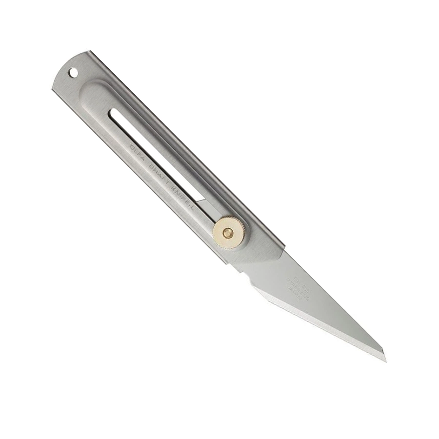 изображение Нож olfa, нержавеющая сталь, 20 мм, ol-ck-2