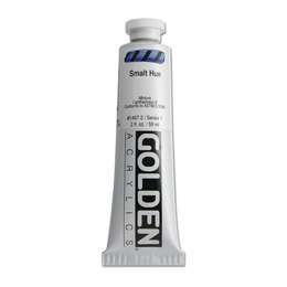 изображение Краска акриловая golden heavy body, туба 59 мл, № 1467 смальта (им)