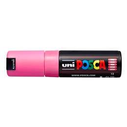 картинка Маркер posca pc-7m, розовый, 4.5 - 5.5 мм, пулевидный наконечник
