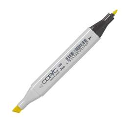картинка Маркер спиртовой copic, два пера, цвет y06
