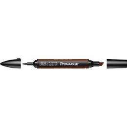 картинка Маркер спиртовой promarker winsor & newton, грецкий орех o124