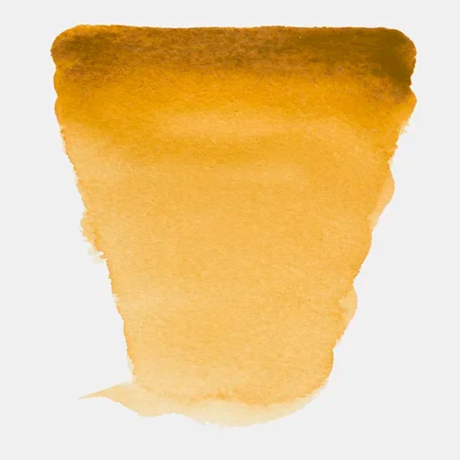 картинка Краска акварельная van gogh, туба 10 мл, № 234 сиена натуральная