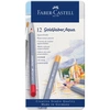 изображение Набор акварельных карандашей faber-castell goldfaber aqua 12 цветов