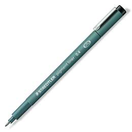 фото Линер staedtler 0,4 мм, черный
