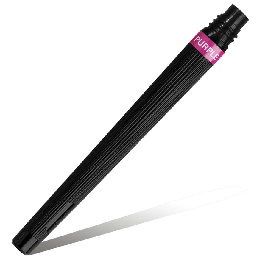 фото Картридж сменный pentel для кисти с краской colour brush gfl-150 пурпурный