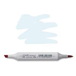 картинка Маркер спиртовой copic sketch, два пера, цвет b00