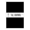 фотография Ежедневник maxgoodz the journal смола, 2 тетради, в5, 100 г/м2, переплёт на нитке