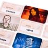 изображение Настольная игра кодовые имена (codenames) 10+