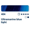 фотография Краска масляная schmincke norma professional № 404 синий ультрамарин светлый, туба 35 мл