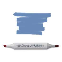 картинка Маркер спиртовой copic sketch, два пера, цвет b66