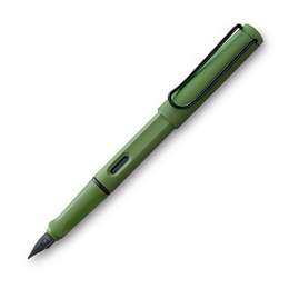изображение Lamy ручка перьевая 041 safari, оливковый, m