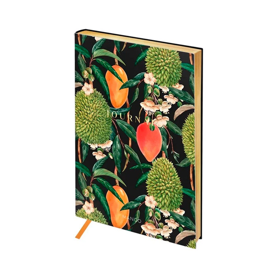 фотография Ежедневник недатированный a5, 136л., greenwich line "vision. mango"