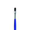 изображение Кисть синтетика овальная da vinci forte-8650  длинная ручка № 8