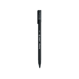фотография Ручка гелевая стираемая berlingo "apex e", черная, 0,5мм, трехгранная