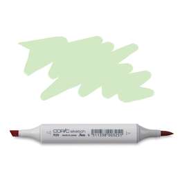 фото Маркер спиртовой copic sketch, два пера, цвет g12
